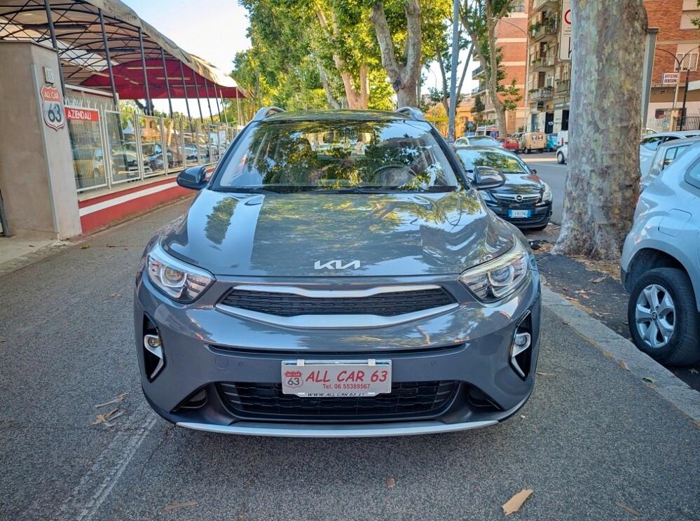 Kia STONIC 1.2 GPL ORIGINALE UNIPRO SENZA VINCOLI