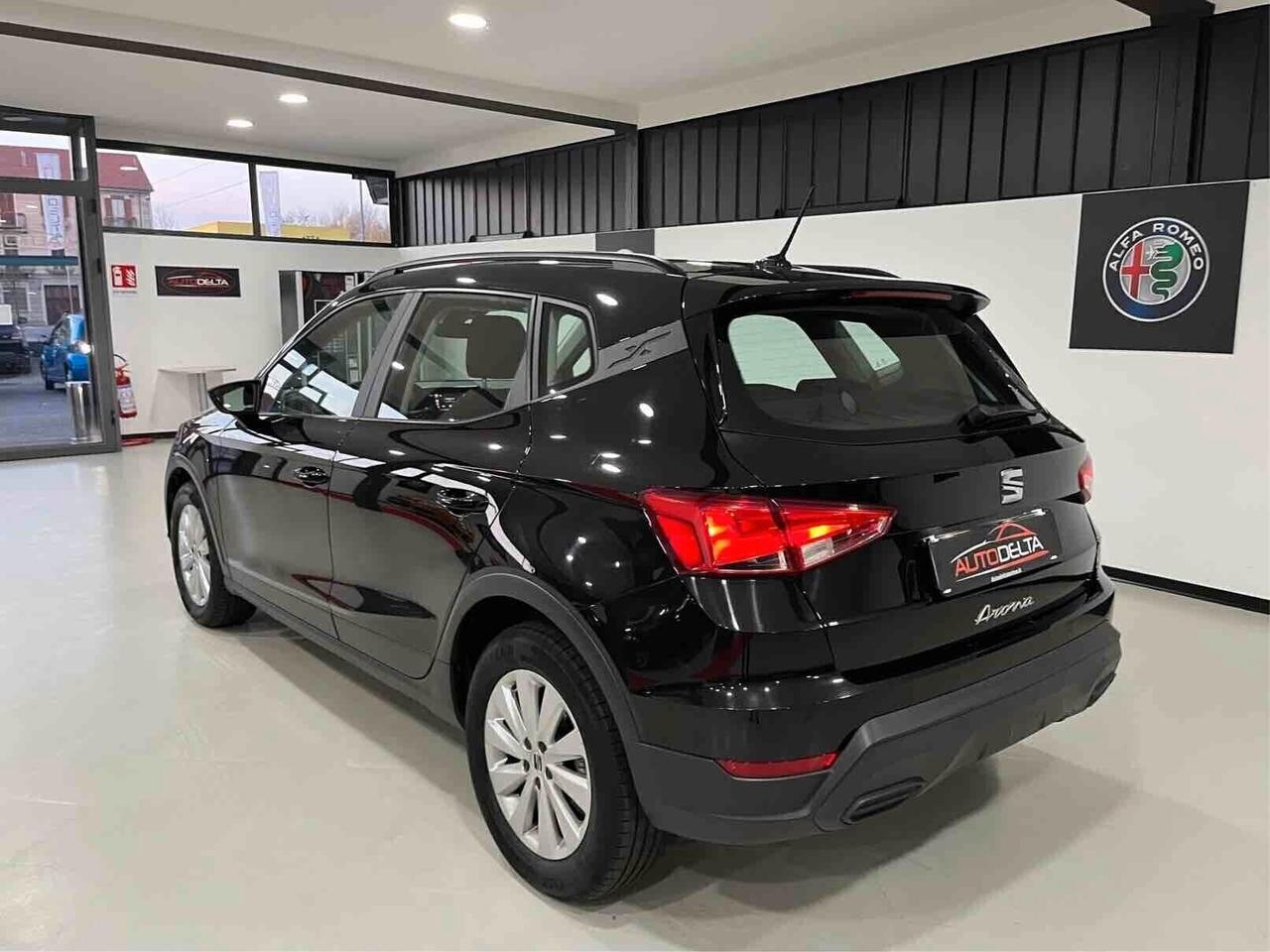 Seat Arona 1.0 EcoTSI 110 CV DSG FR