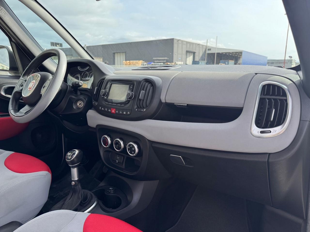 Fiat 500L 1.3 Mjt Lounge GARANZIA 12 m