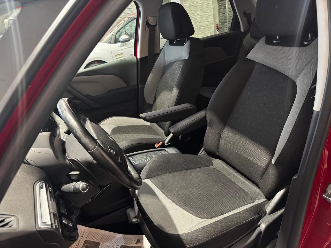 Citroen C4 Picasso BlueHDi 120 S&S EAT6 Exclusive