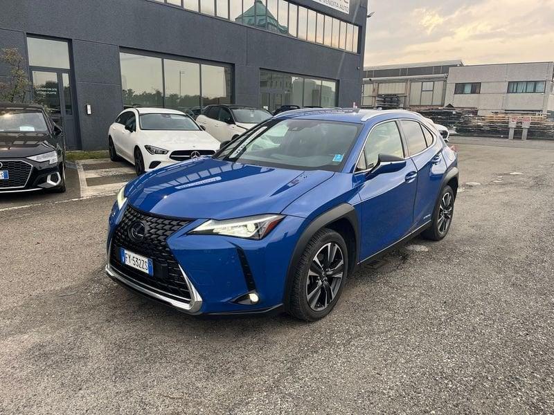 Lexus UX UX Hybrid Executive