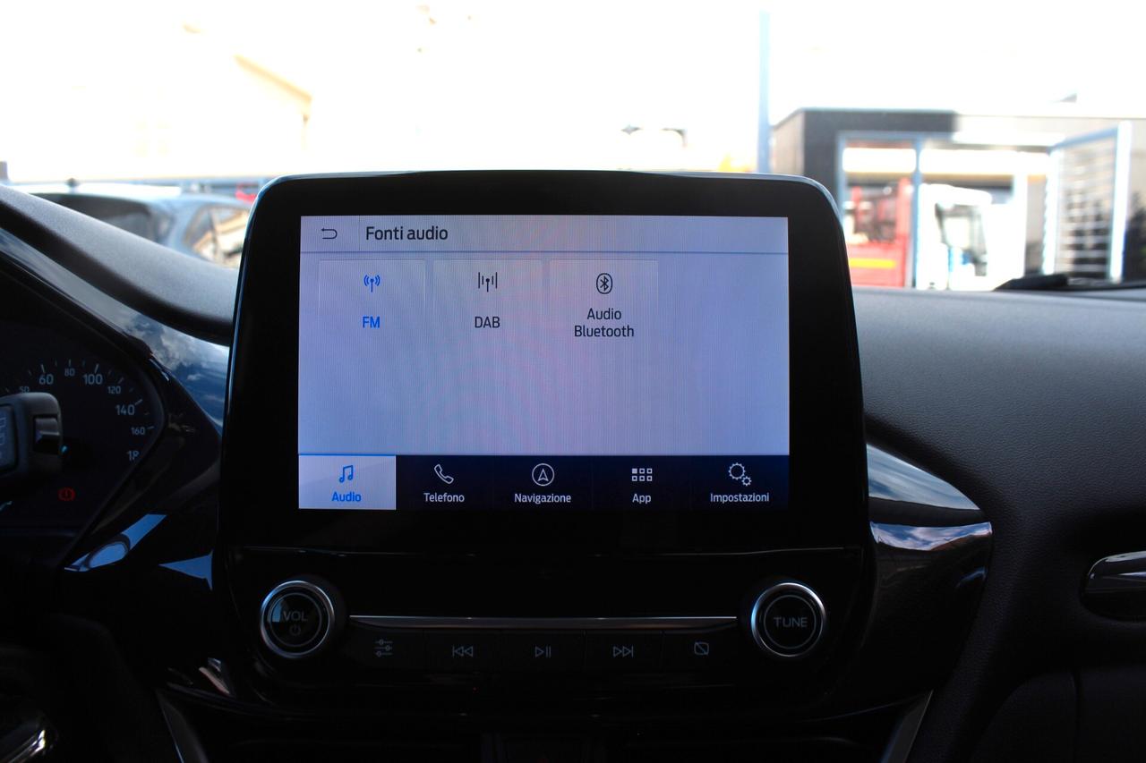 Ford Puma 1.5 EcoBlue 120 CV S&S Titanium