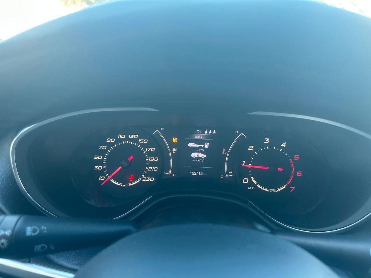 Fiat Tipo 1.6 Mjt S&S DCT 5 porte Lounge