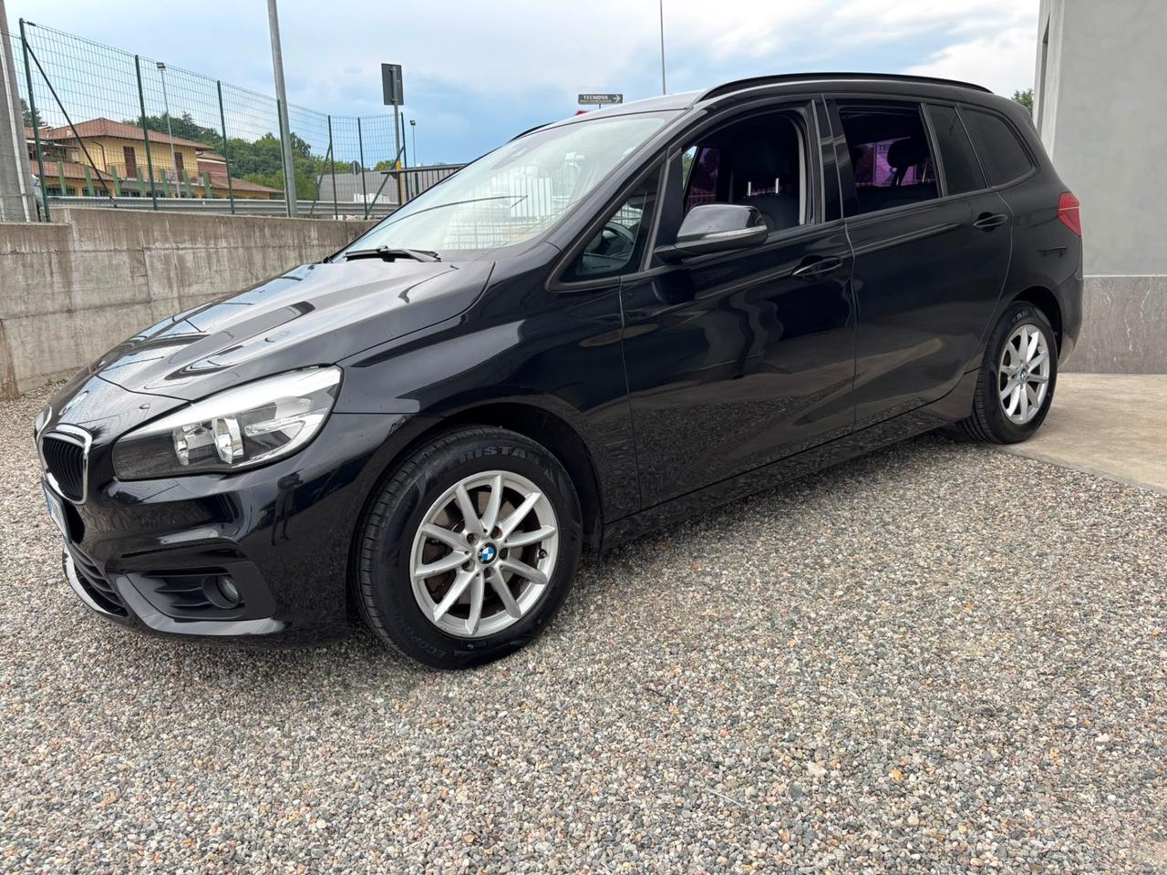 Bmw 218 220d Gran Tour 7 posti