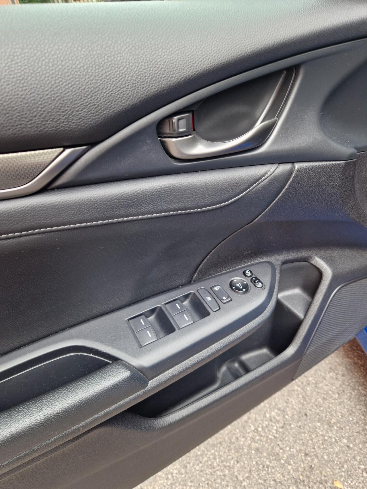 Honda Civic 1.6 Diesel 120CV - 2018