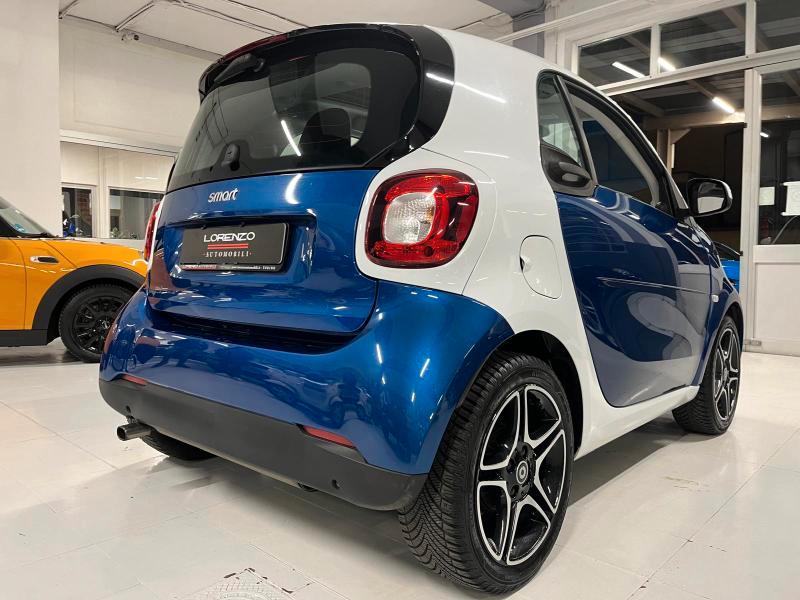 Smart fortwo coupe Fortwo 1.0 Proxy 71cv twinamic