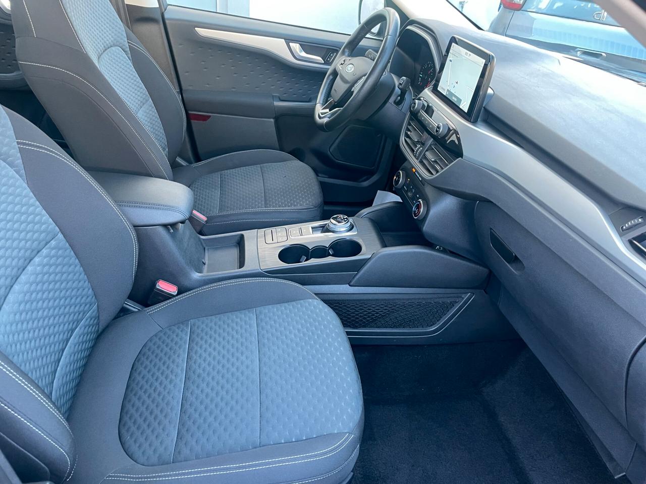 Ford Kuga 1.5 EcoBlue 120 CV aut. 2WD Connect