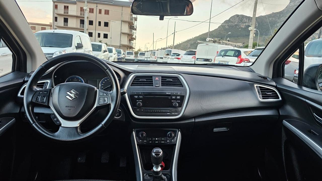 Suzuki SX4 1.6 DDiS COMFORT