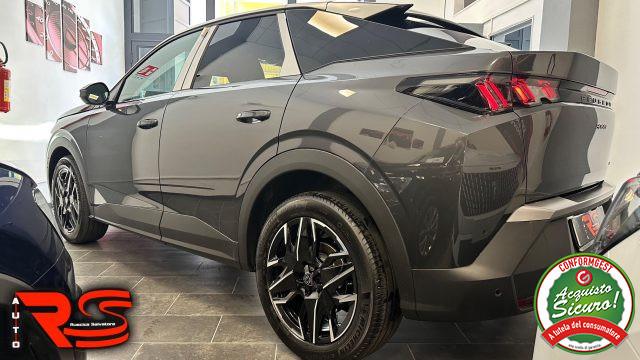 PEUGEOT 3008 Hybrid 145 e-DCS6 Allure