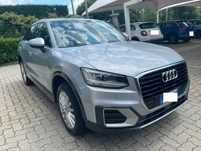 AUDI Q2 1.0 TFSI BUSINESS S-TRONIC 98400KM PREZZO REALE