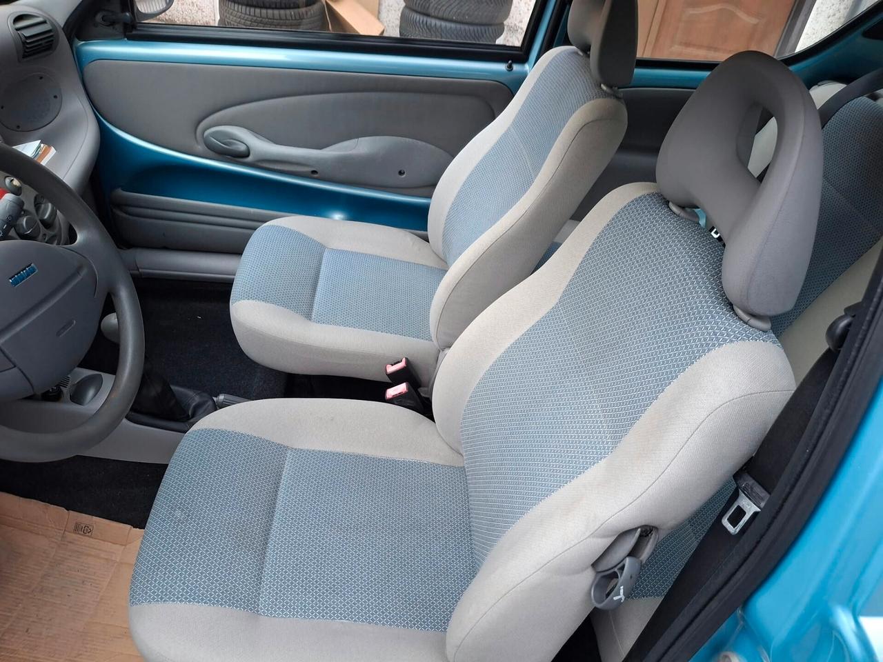 Fiat Seicento 1.1i cat Actual