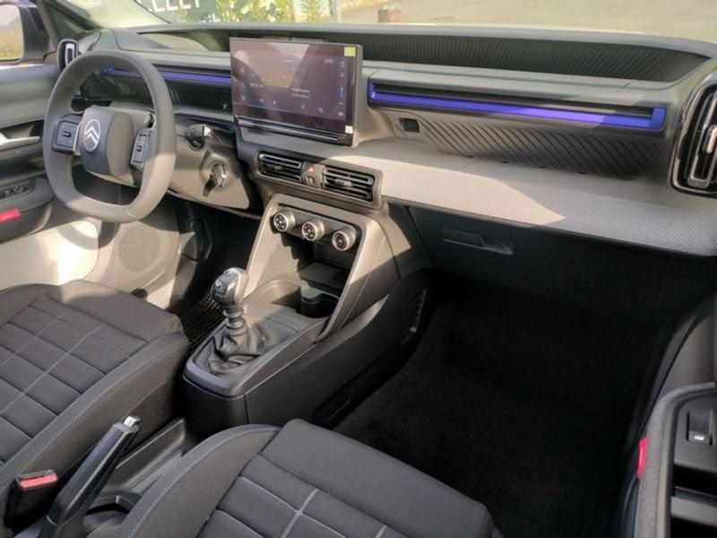 Citroën C3 Turbo 100 cv Manuale PLUS