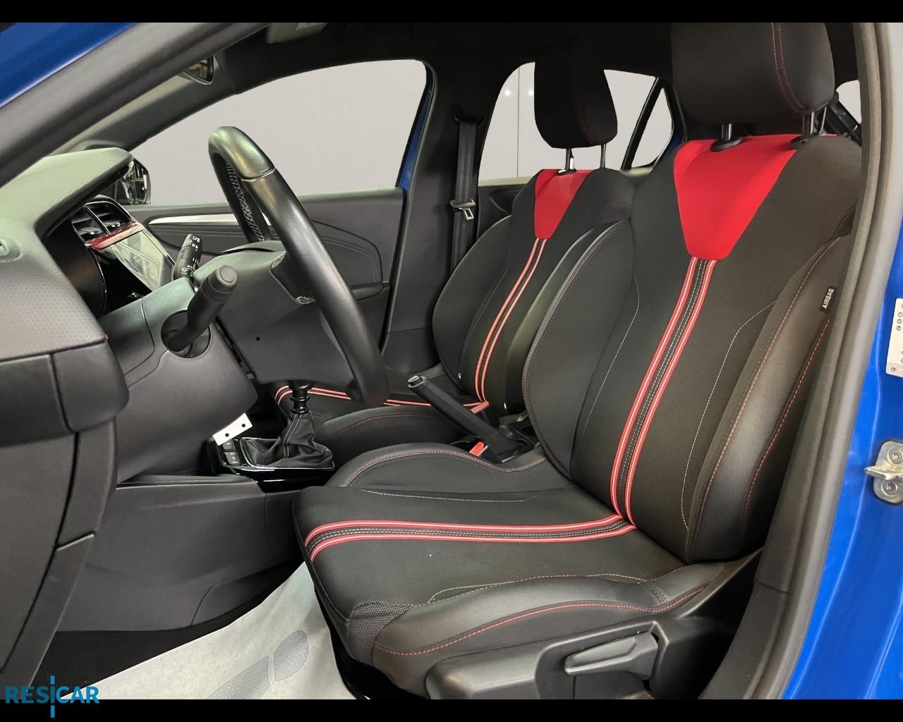 OPEL Corsa 1.5 GS Line s&s 100cv IDONEA NEOPATENTATO