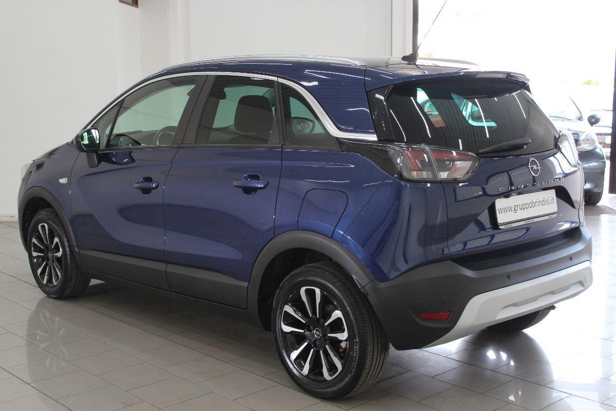 OPEL - Crossland - 1.2 T. 12V 110 CV S&S Elegance