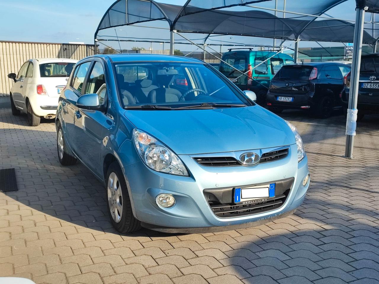 Hyundai i20 1.2 5p. uni-pro
