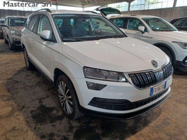 SKODA Karoq Karoq 1.6 tdi scr Executive FX961TD