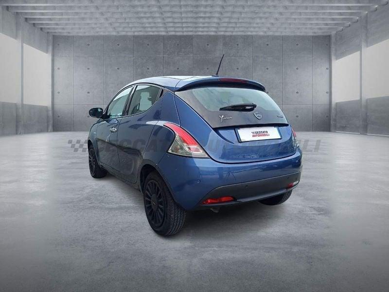 Lancia Ypsilon III 2021 1.0 firefly hybrid Silver s&s 70cv 5p.ti