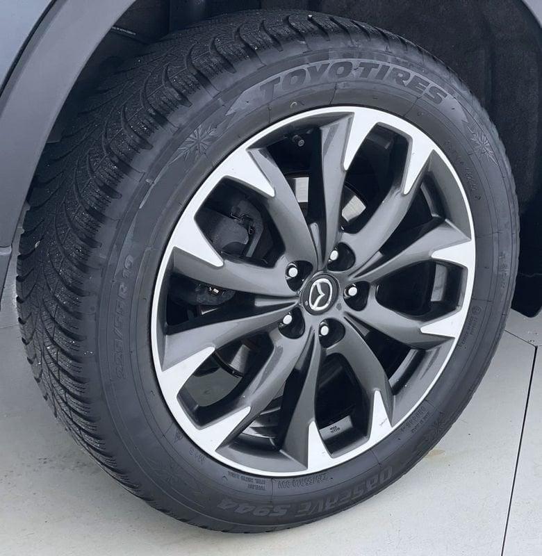 Mazda CX-5 CX-5 2.2L Skyactiv-D 150 CV 4WD Exceed