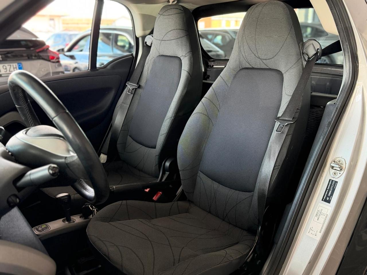 Smart ForTwo 1000 52 kW MHD coupé passion
