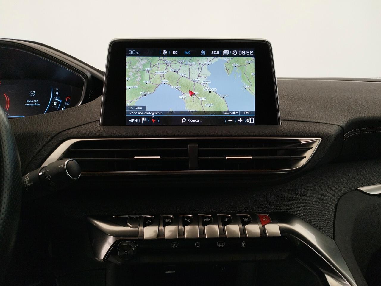 Peugeot 3008 BlueHDi 130 S&S EAT8 GT Line - NEOPATENTATI