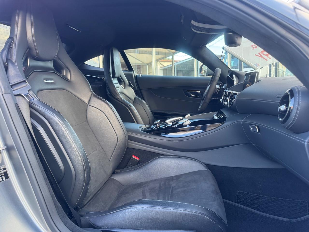 MERCEDES AMG GT S 4.0 BITURBO 522 FULL IVA ESPOSTA