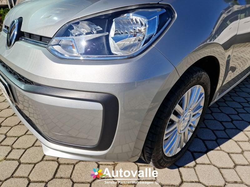 Volkswagen up! 1.0 ECO MOVE UP!