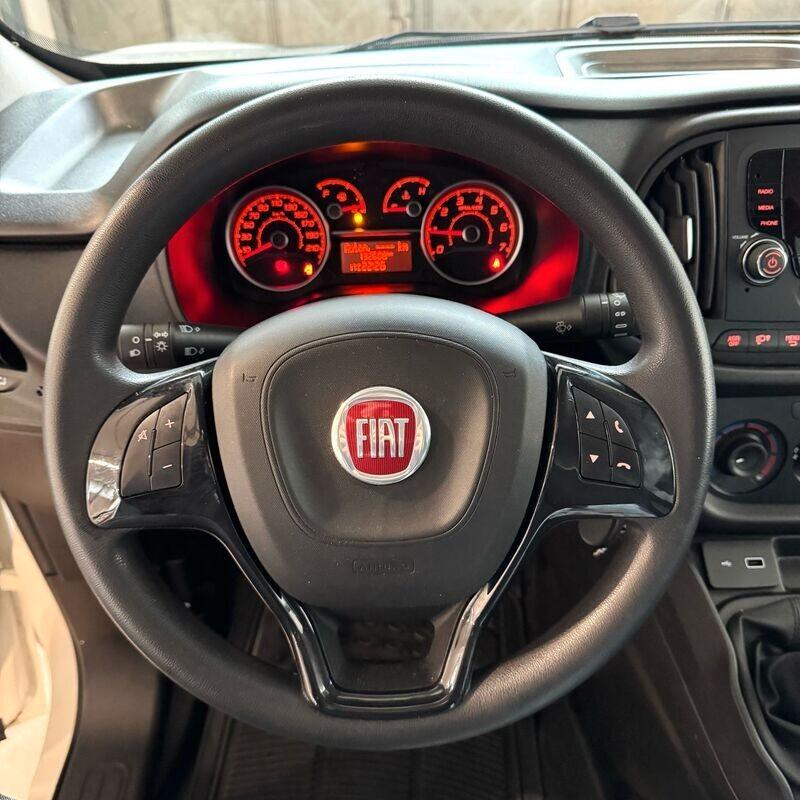 FIAT DOBLO' MAXI 1.6mjt 105cv FURGONE