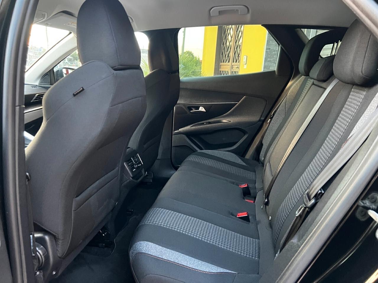 Peugeot 3008 BlueHDi 130 CV-AUTO-2021