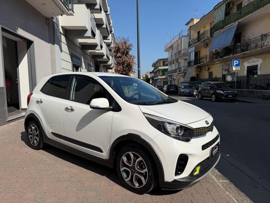 KIA PICANTO 1.0 XLINE CERTIFICATA UNIPROPRIETARIO