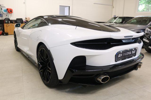 MCLAREN GT GT ""UFFICIALE ITALIANA GARANZIA MCLAREN""