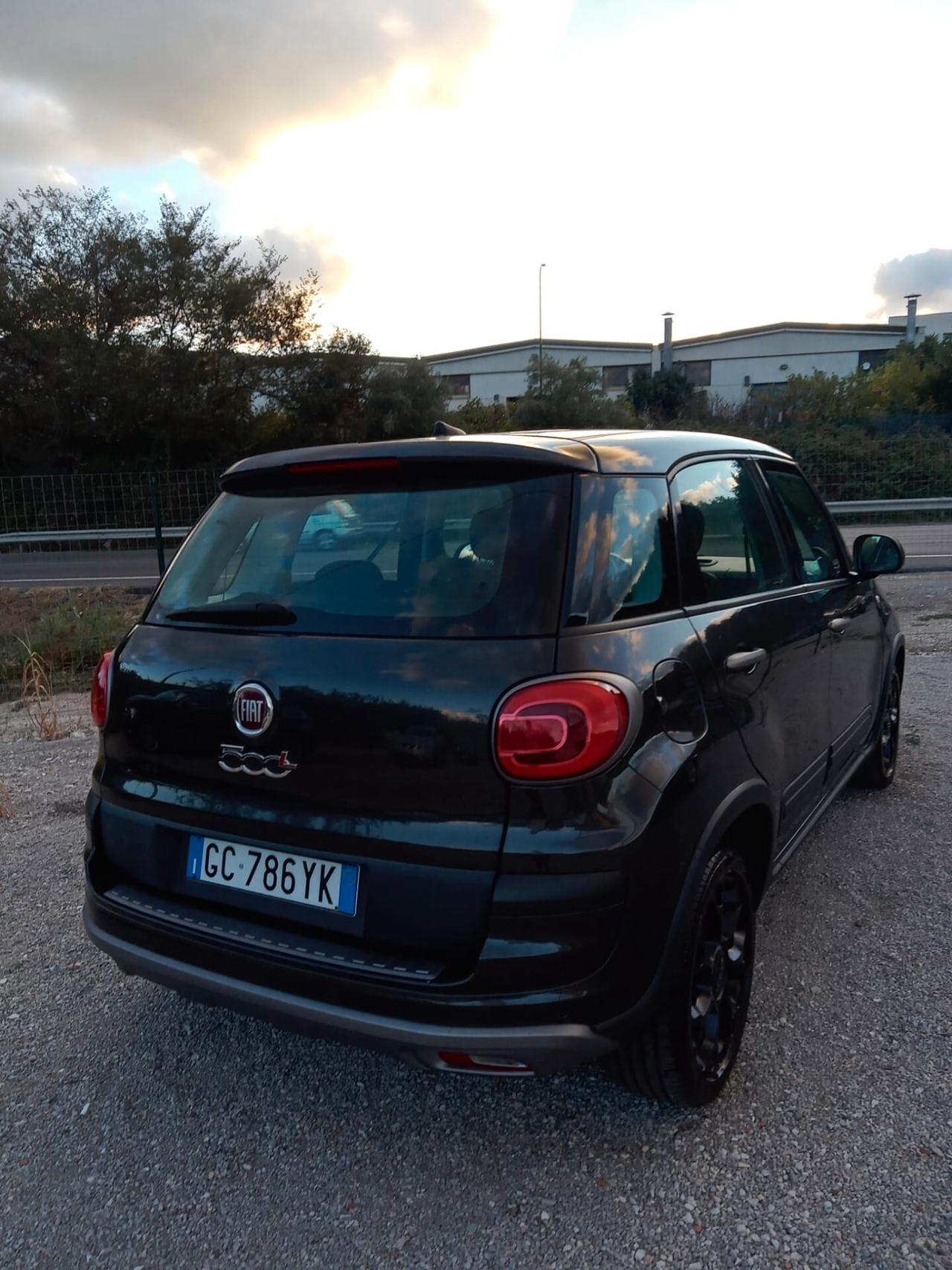 Fiat 500L 1.4 95 CV S&S Cross