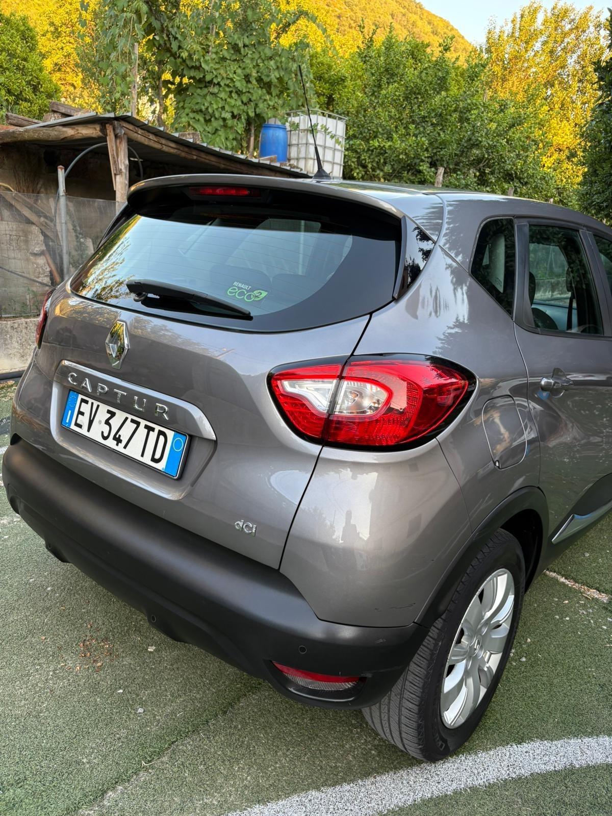 RENAULT CAPTUR 1.5 DCI FULL OPTIONAL