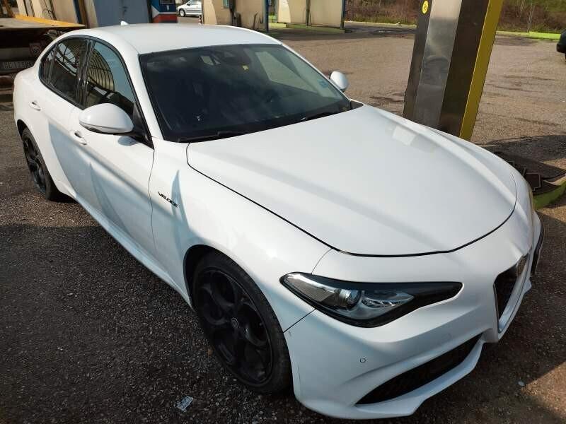 Alfa Romeo Giulia 2.2 Turbodiesel 210 CV AT8 AWD Q4 Veloce MOTORE KO!!!!!!