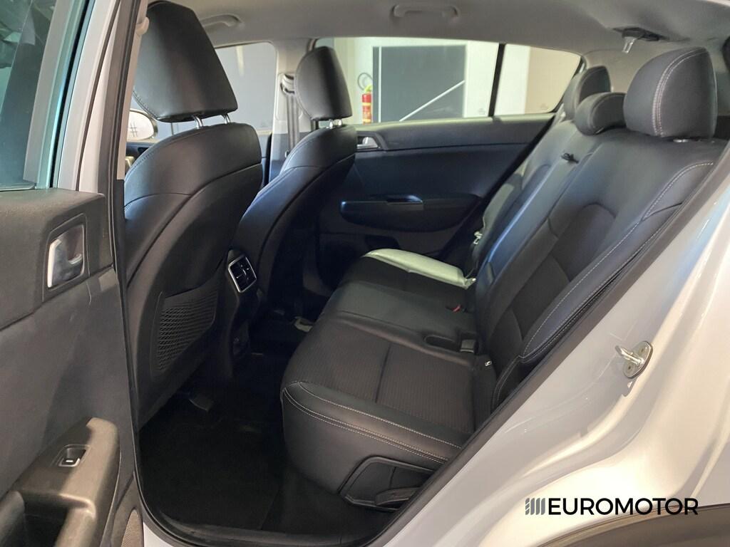 Kia Sportage 1.7 CRDi EcoDynamics Class Style Pack 2WD DCT