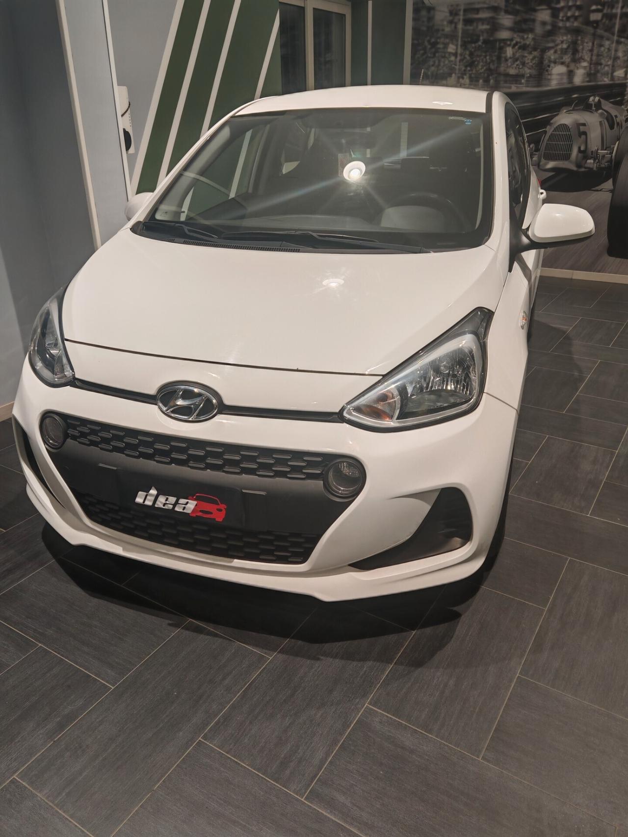 Hyundai i10 GPL 1.0 MPI Econext Advanced