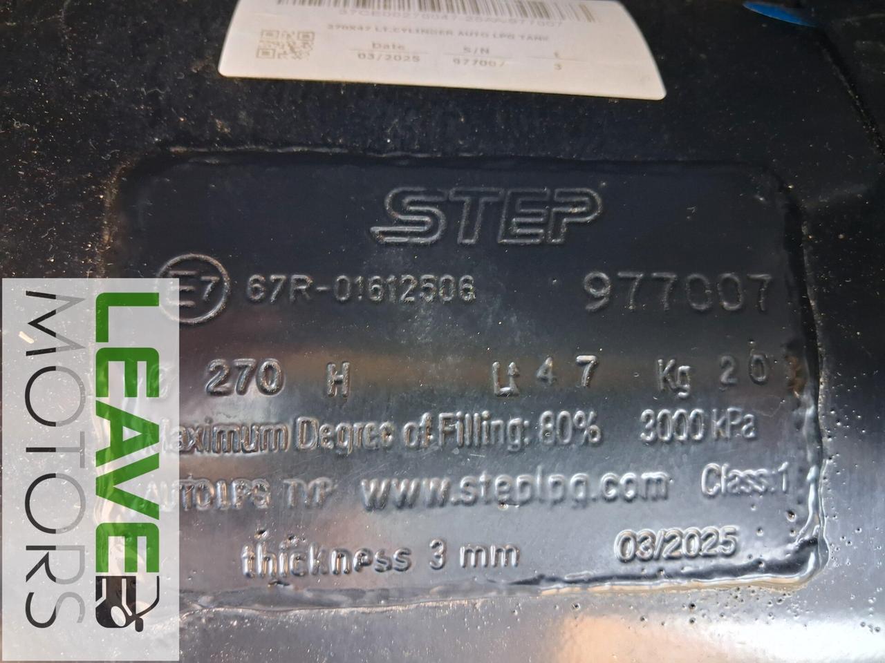 Jeep Wrangler 4.0 cat GPL (1576)