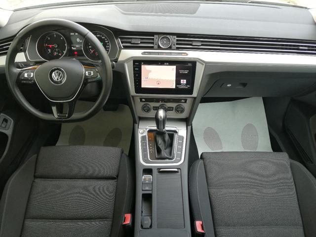 VOLKSWAGEN Passat Variant 2.0 TDI DSG Business BMT
