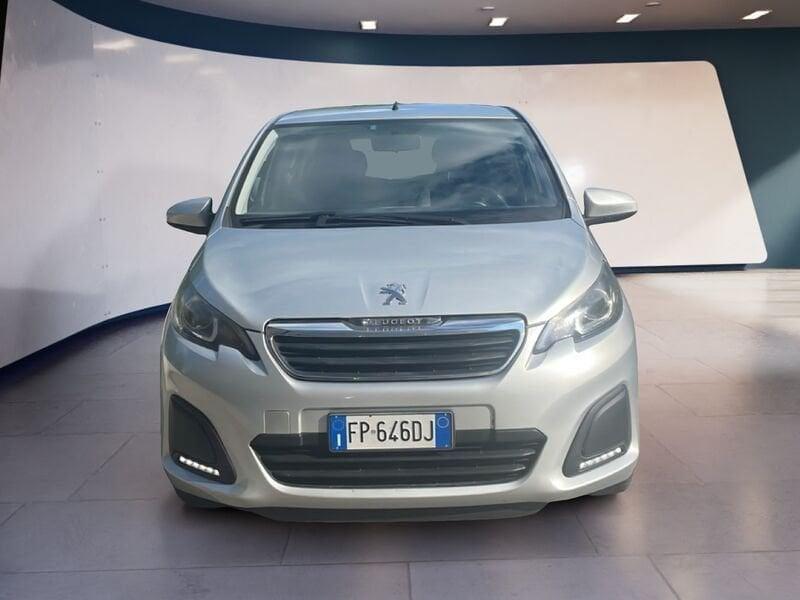 Peugeot 108 Active VTi 68cv
