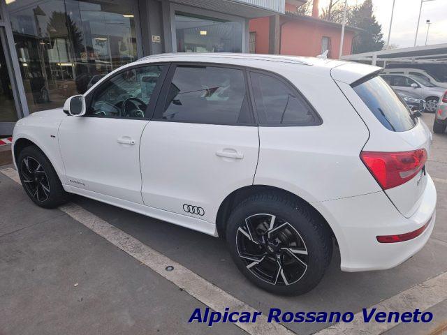 AUDI Q5 2.0 TDI 170 CV quattro S tronic