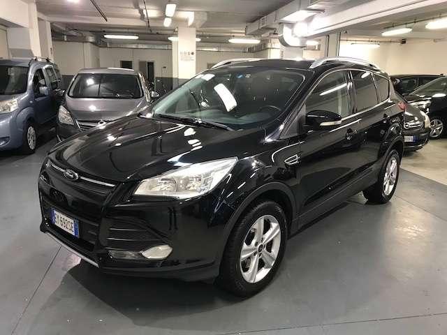 Ford Kuga 2.0 tdci Titanium EURO6 N1 AUTOCARRO