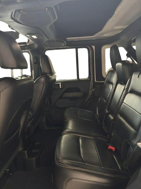 Jeep Wrangler Wrangler Unlimited 2.2 Mjt II Sahara