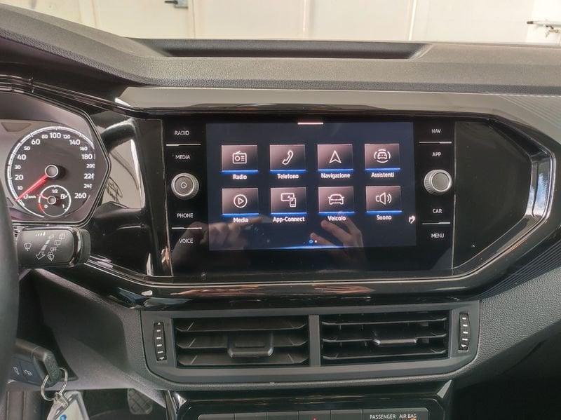 Volkswagen T-Cross 1.0 TSI Style BMT DA 199,00 AL MESE