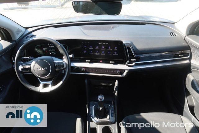 KIA Sportage Sportage 1.6 TGDi MHEV Business