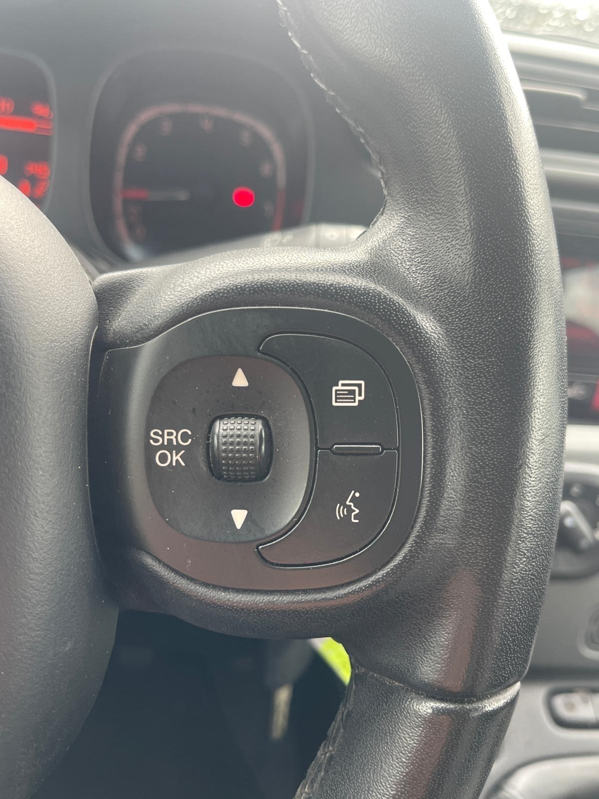 Fiat Panda 1.2 Easy Power Lounge GPL CLIMA CERCHI MULTIFUNZIONE FENDINEBBIA BLUETOOTH