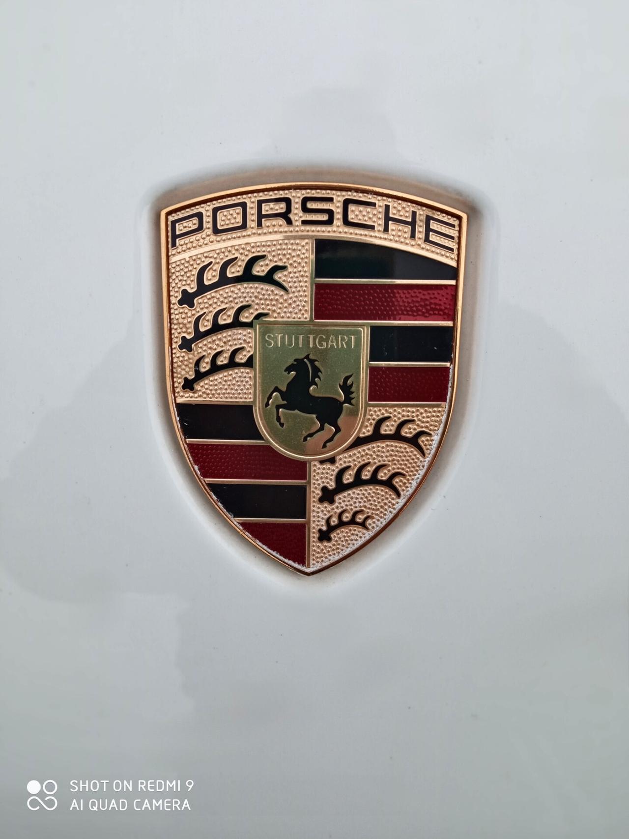 Porsche Macan 3.0 S Diesel
