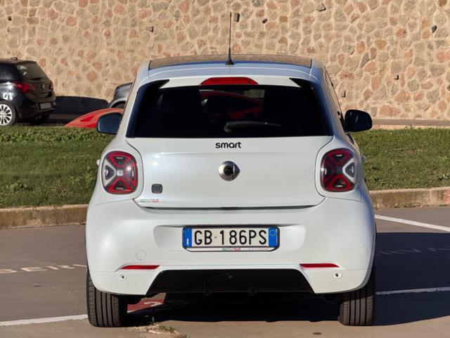 SMART ForFour EQ EDITION ONE PACK BRABUS+PELLE+TETTO+RCAM
