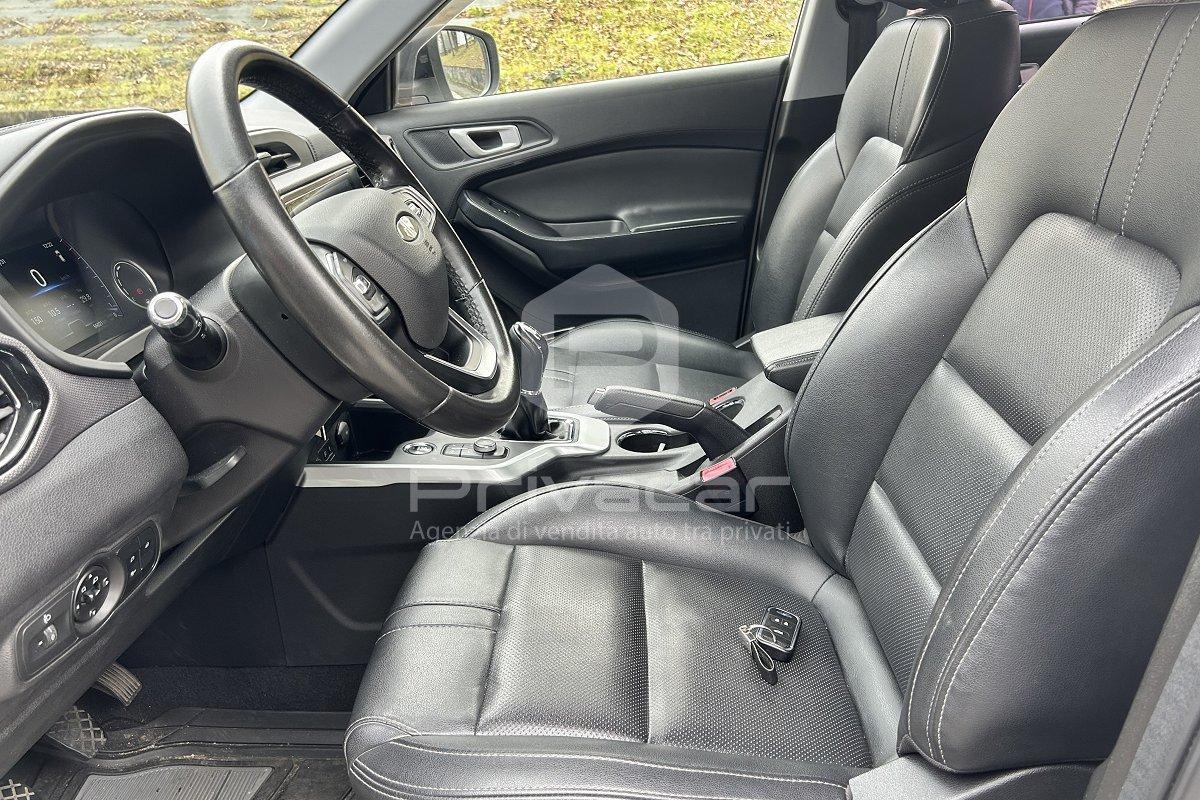 DR dr 5.0 1.5 Bi-Fuel GPL