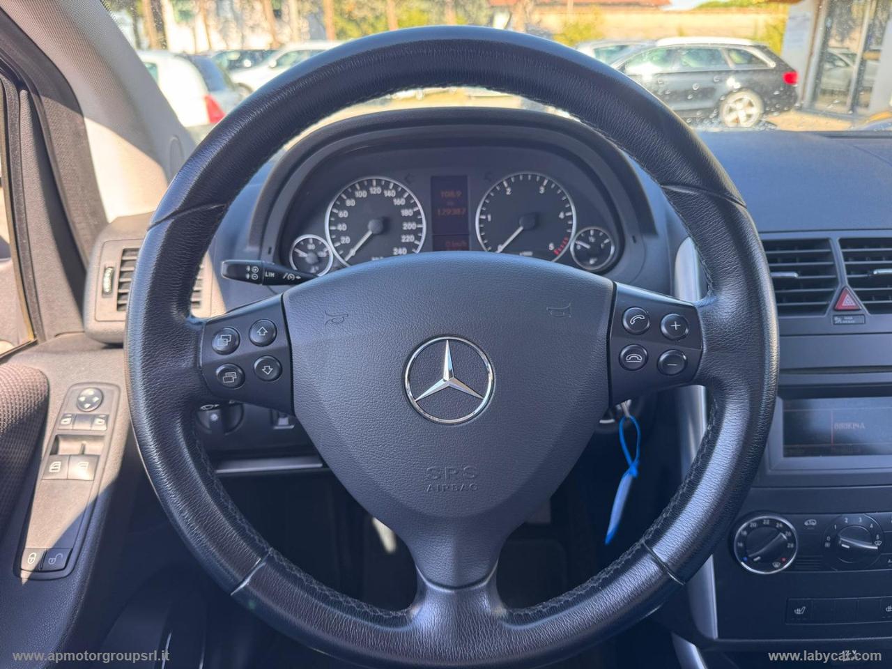 MERCEDES-BENZ A 180 CDI Avantgarde