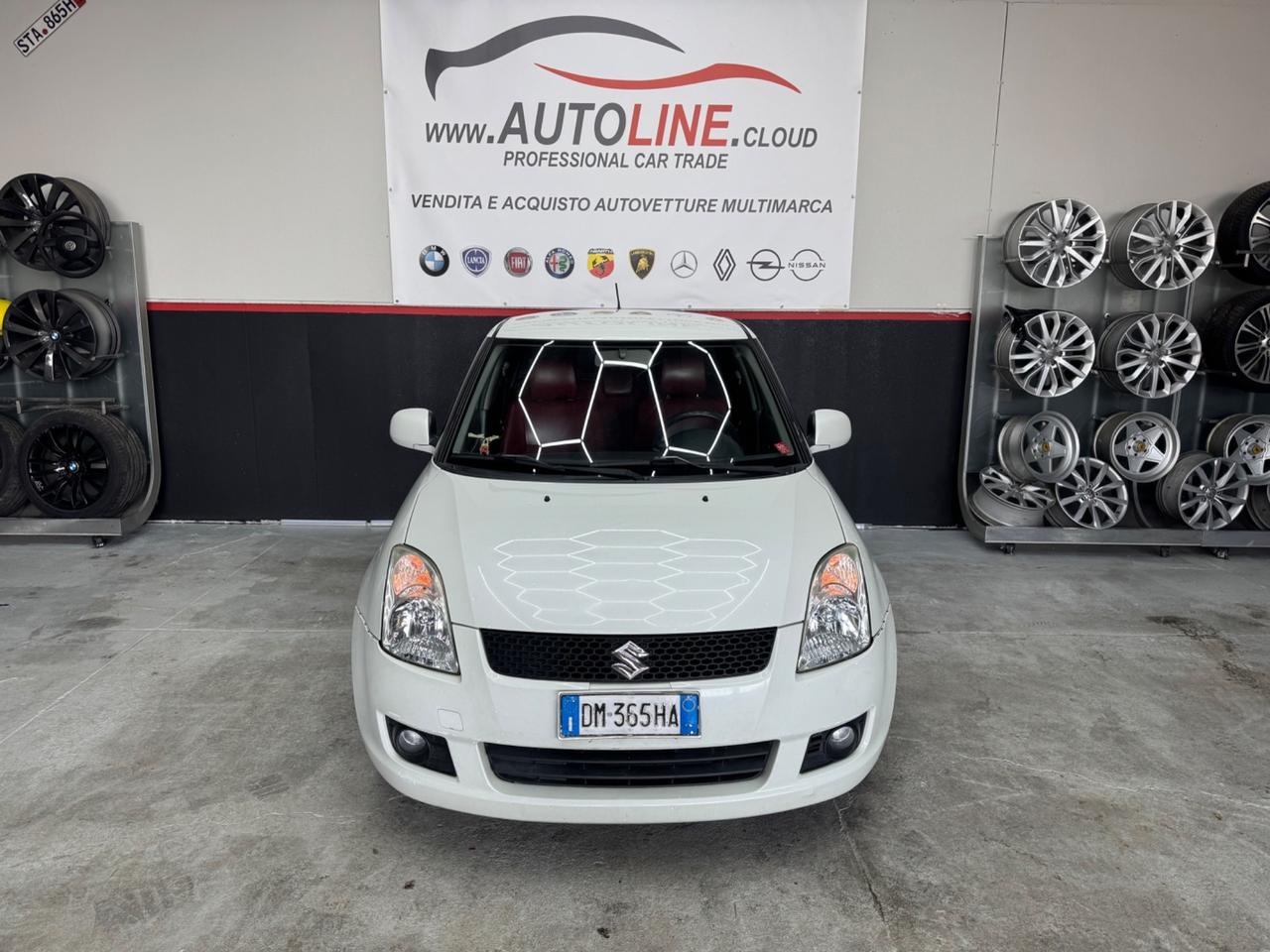 Suzuki Swift 1.3 Benzina 5Porte ADATTA NEOPATENTATI