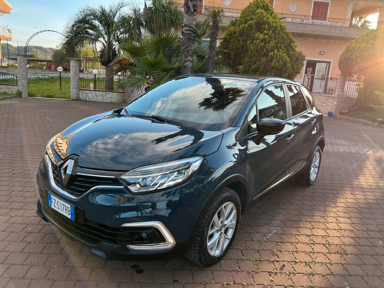 Renault Captur dCi 8V 90 CV Sport Edition2